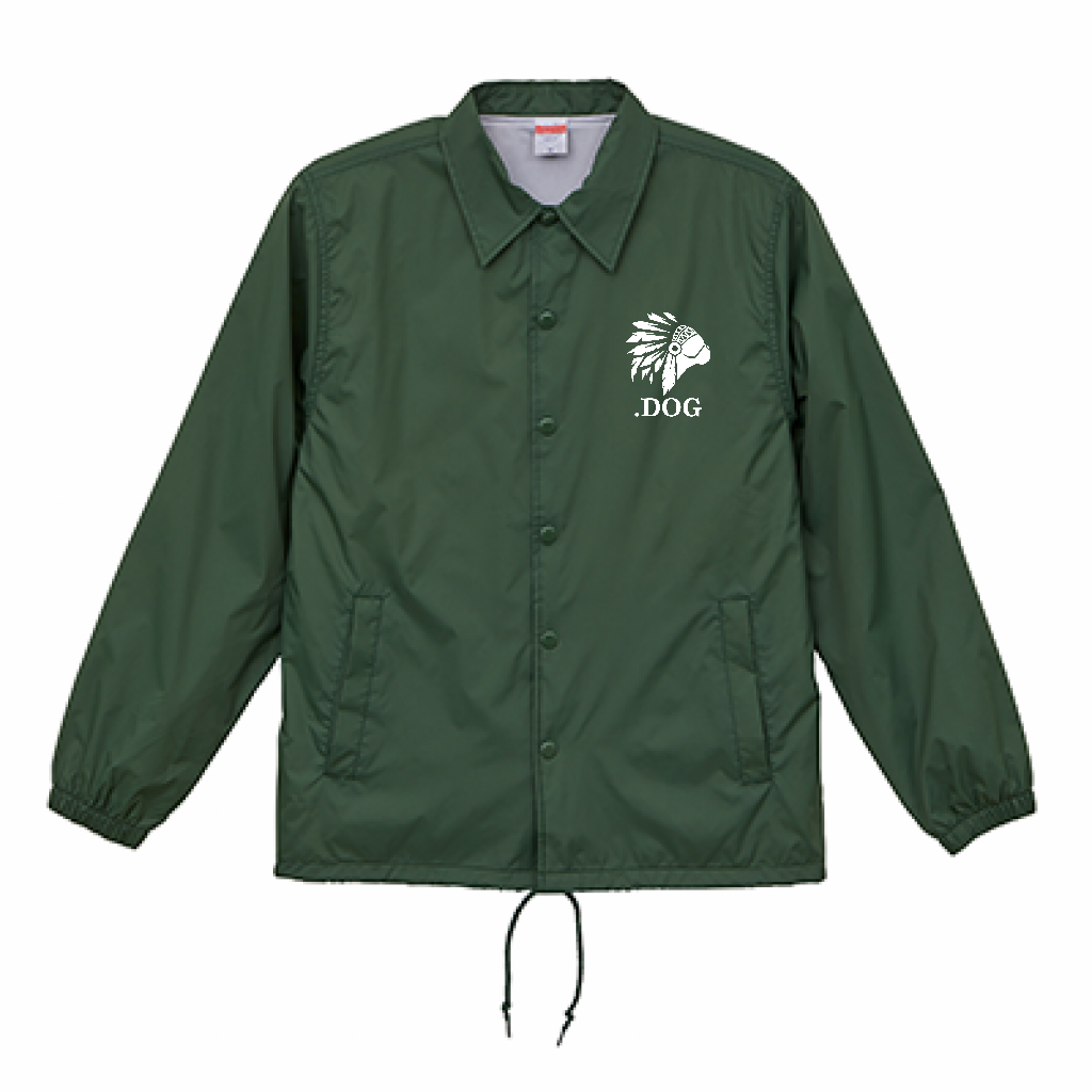 新商品　Jacket Simple logo 発売