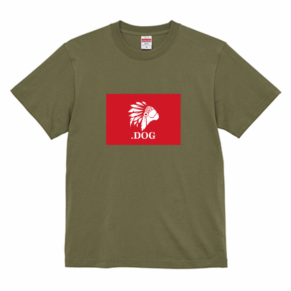 BIG LOGO.DOG Ladies
