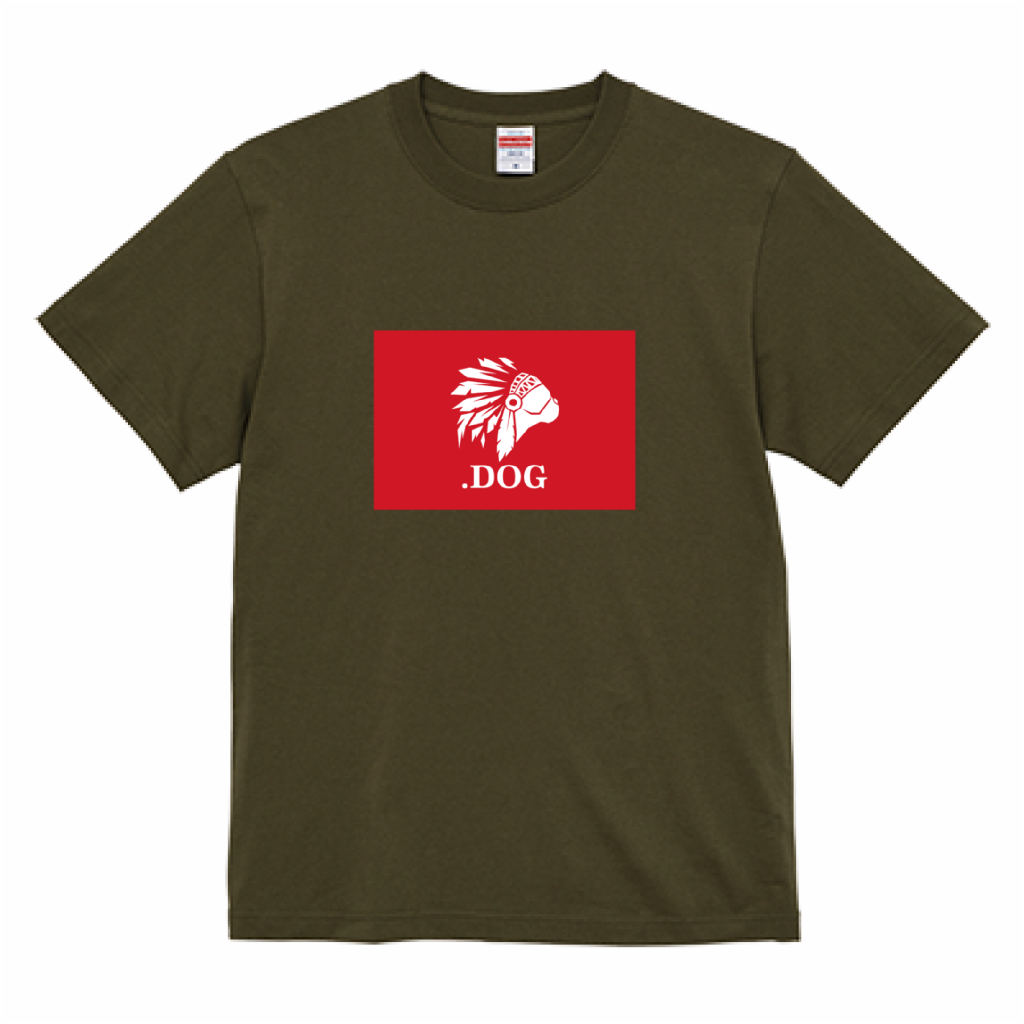 BIG LOGO.DOG Ladies