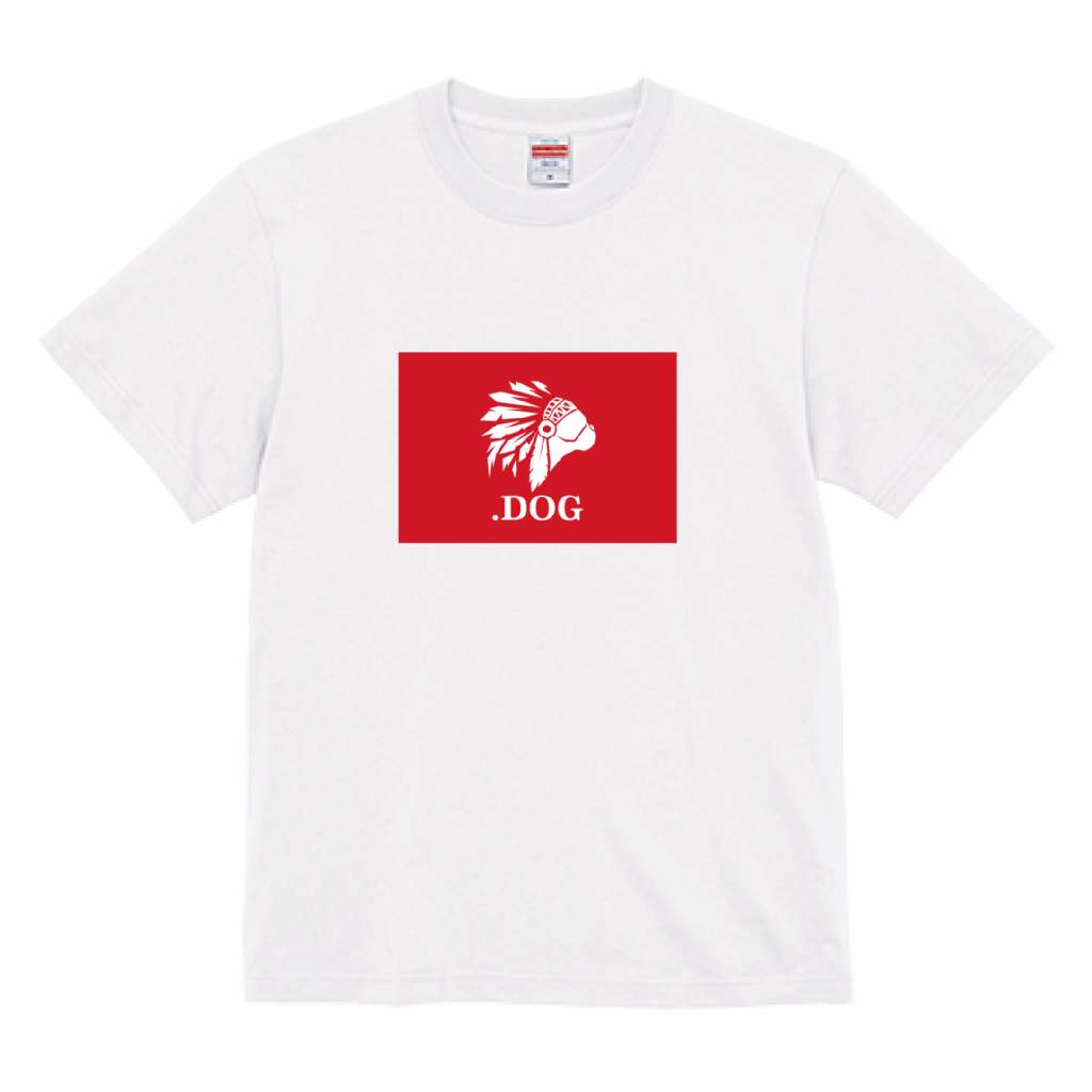BIG LOGO.DOG Ladies